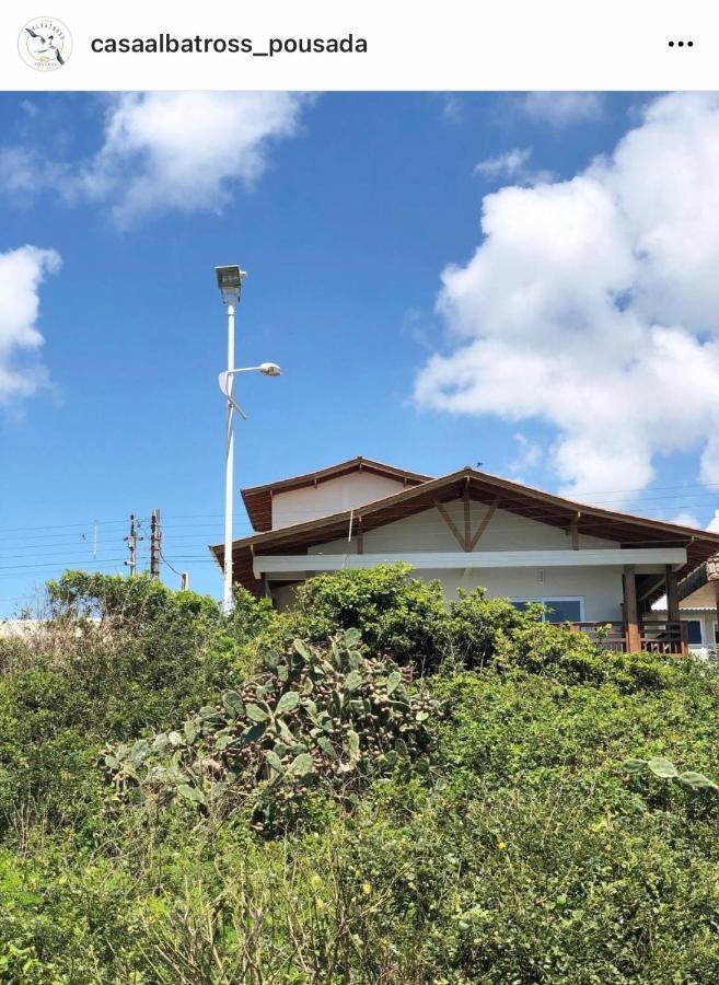 Pousada Casa Albatross เปงญา ภายนอก รูปภาพ