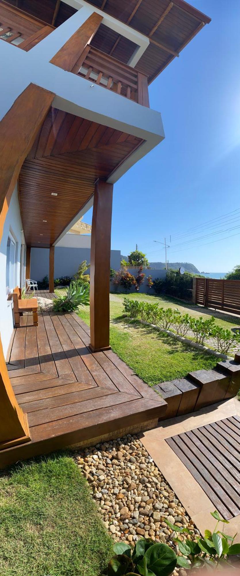 Pousada Casa Albatross เปงญา ภายนอก รูปภาพ