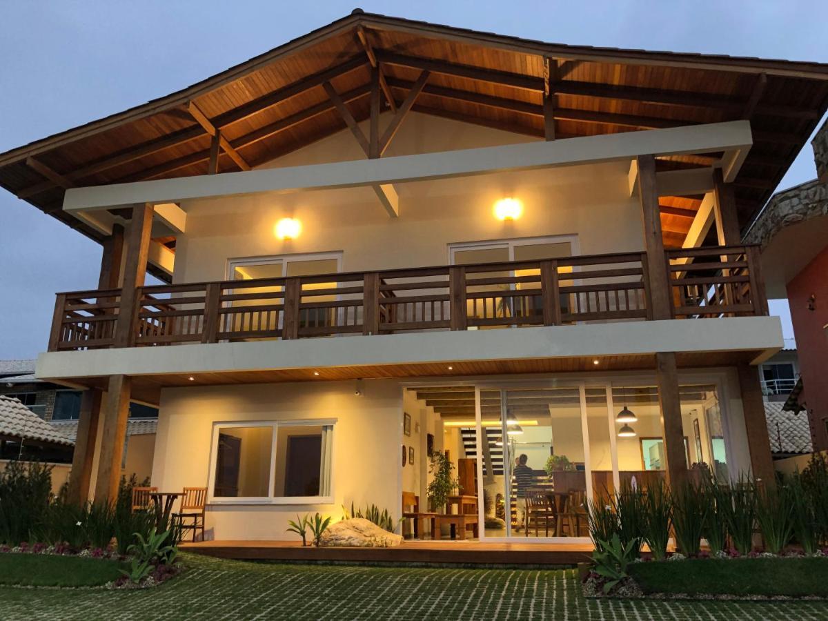 Pousada Casa Albatross เปงญา ภายนอก รูปภาพ